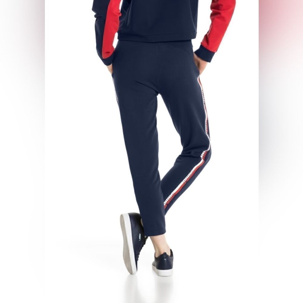 PUMA Tape Women's Pants - Picture 3 of 8